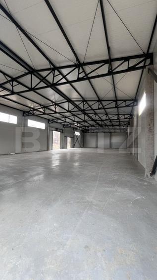 Hala noua de vanzare, 590 mp, zona Baciu