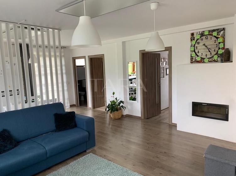 Înconjurată de verdeață – Casa ideală pentru tine și familia ta.