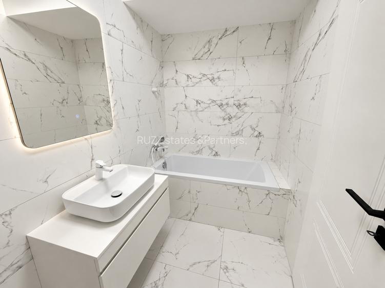 Apartament 3 camere | Parcare | LUX | Rond OMV-Pipera