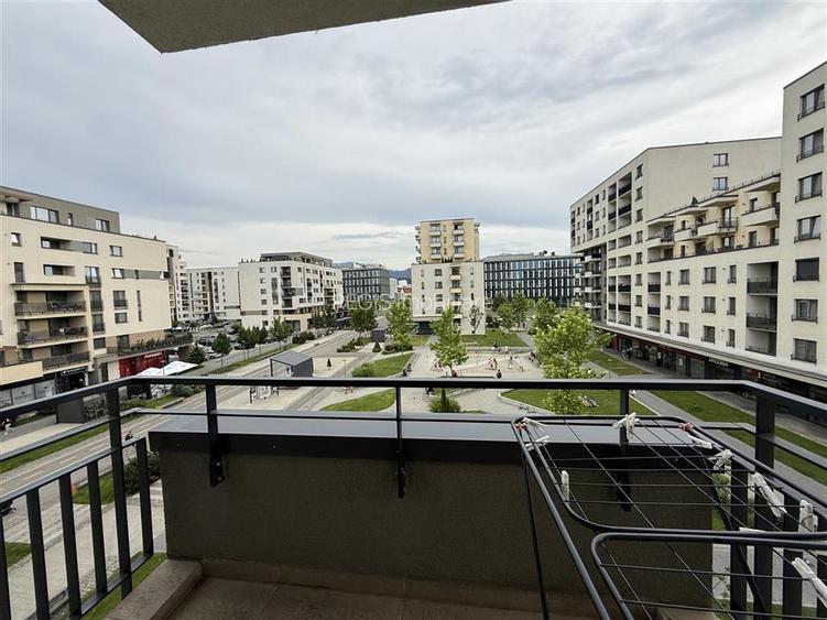 Apartament doua camere Pietonal Coresi Avantgarden ( Kasper ) - 5
