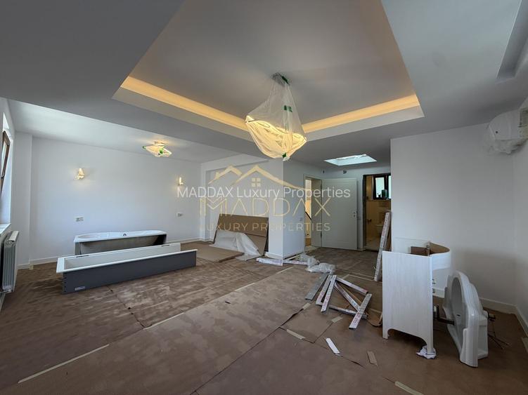 Vila Premium *800mp* // teren *963mp* / garaj cu 6 locuri* // Iancu Nicolae
