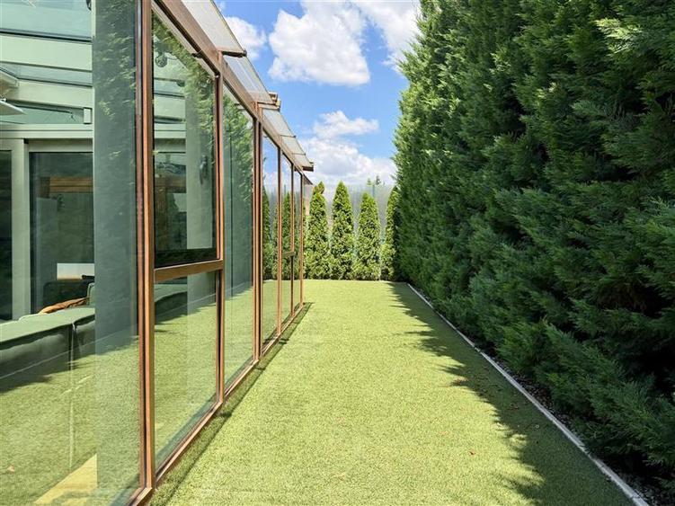 Vila premium cu lift interior, 7 dormitoare si curte proprie I Pipera