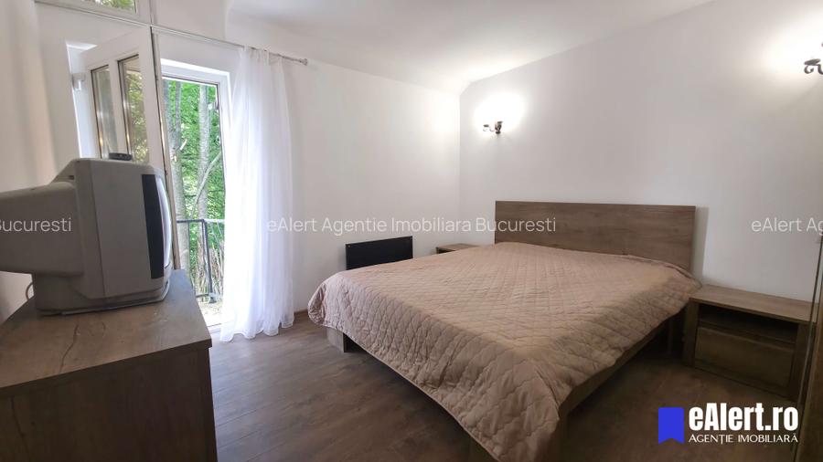 Vând casă de vacanță Bezdead, vedere la vale, acces Munții Bucegi - 39