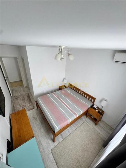 Apartament mobilat 2 camere metrou Dimitrie Leonida