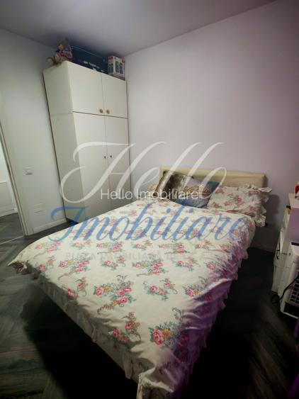 Apartament cu 3 cam, 58 mp zona Primariei, Apahida - 9
