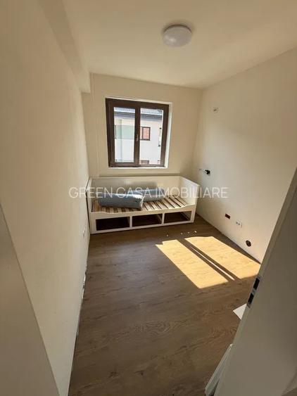 Apartament de închiriat | 3 camere | 2 băi | parcare subterană | Borhanci - 7