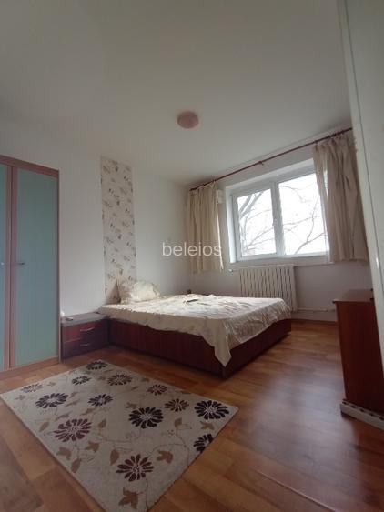 Termen lung, 2 camere semidecomandat,  curat, utilat.  - 6