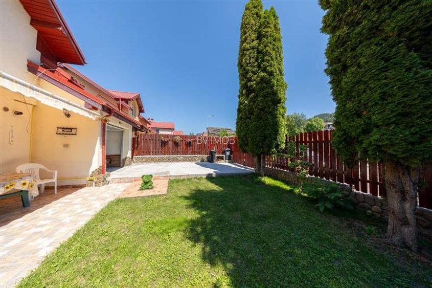 Vanzare casa imbratisata de natura in zona Bunloc, teren 445 mp - 35
