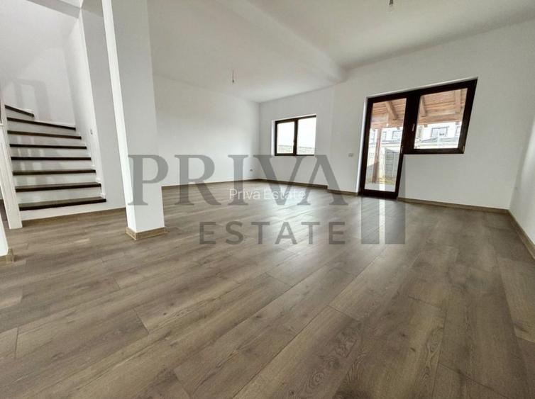 Duplex modern 4 camere, 2 bai, Mosnita Noua - 2