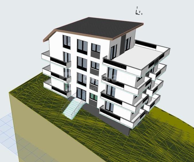 OPORTUNITATE! Rediu - lac, 600mp, teren intravilan, toate utilitatile - 7
