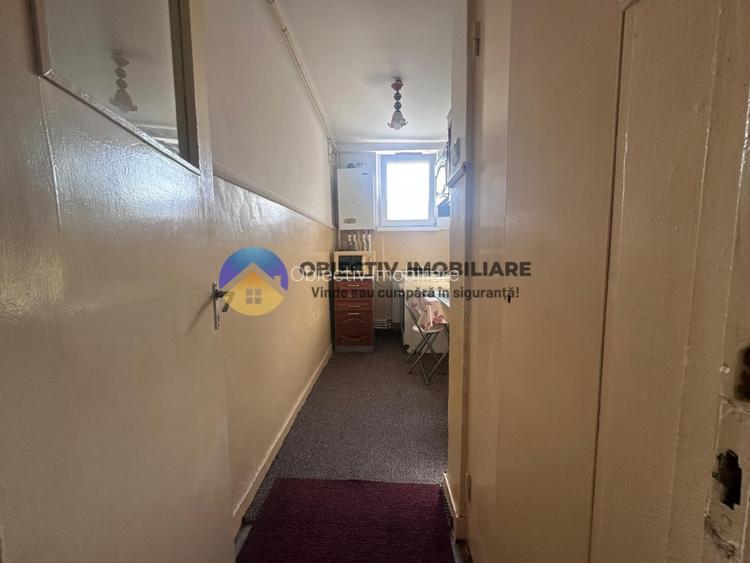 Garsonieră de vânzare – bloc de apartamente Darmanesti. - 8