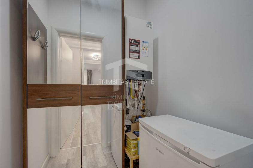 CASA SMART+PISCINA+GARAJ+Zona BARBEQUE! str. Fortului Domnești - 6