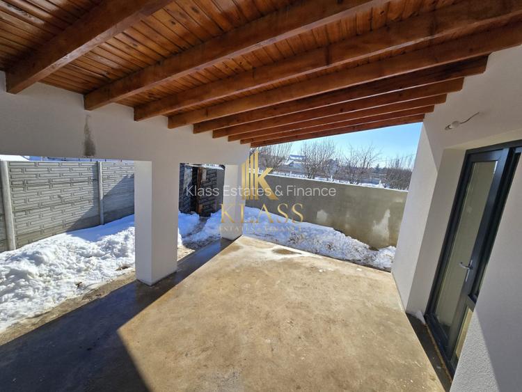 Vila individuala 5 camere teren 500 mp predare la cheie Stefanesti de jos - 5