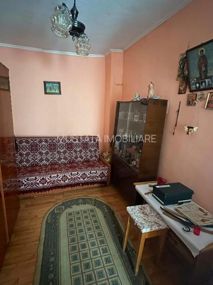 Comision Zero - Casa 3 camere Indiviziune -  strada Grivitei - 7