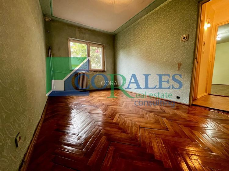 3 camere | Zona Aradului | Etaj 3 | Ideal pt renovare dupa propriul gust - 4