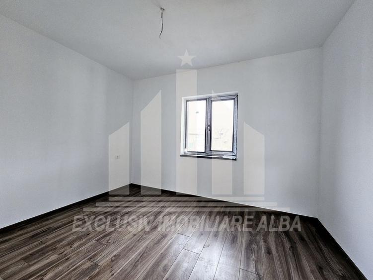 Casa individuala | 186 mp | Finisata la cheie | Alba-Micesti