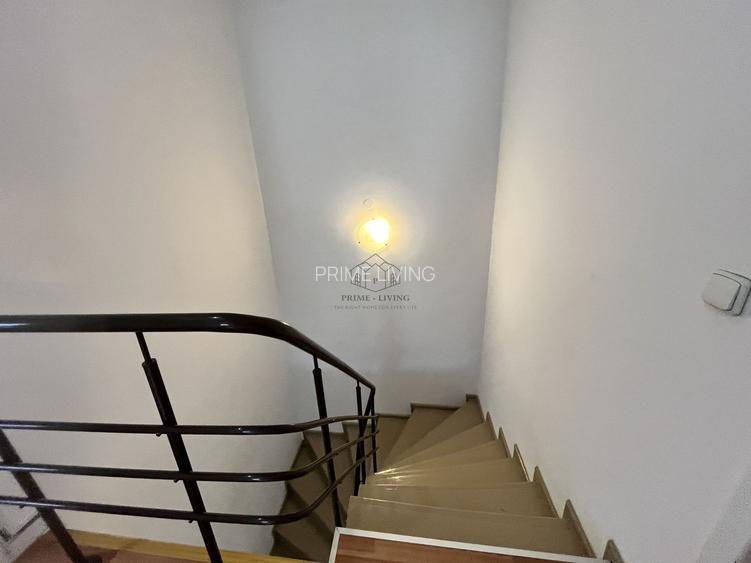 VILA CU 5 CAMERE LA INCHIRIERE PE MALUL LACULUI STRAULESTI - 34