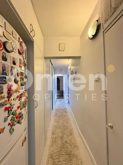 Apartament cu 3 camere decomandat, etaj intermediar, zona Lidl Hotvon