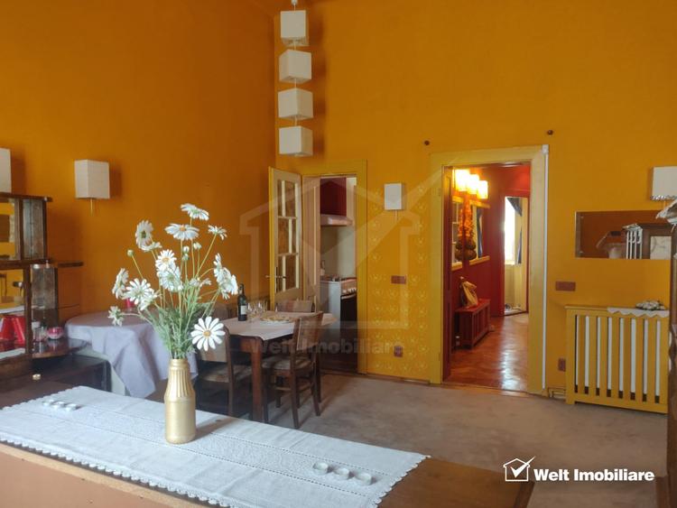 Apartament 54mp, etaj 1, centru, parcare in curte ,zona Primariei