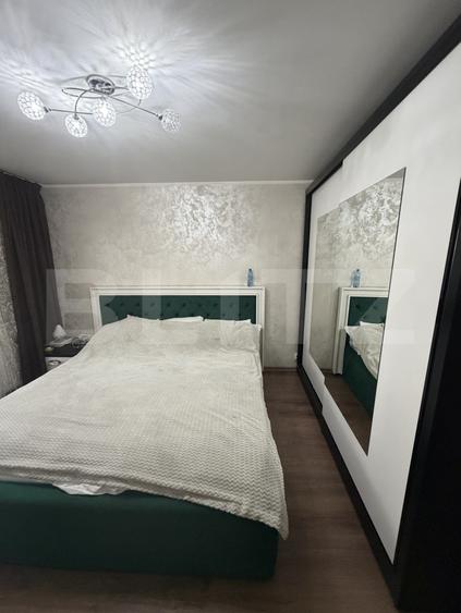 Apartament 3 camere, etaj intermediar, zona George Enescu