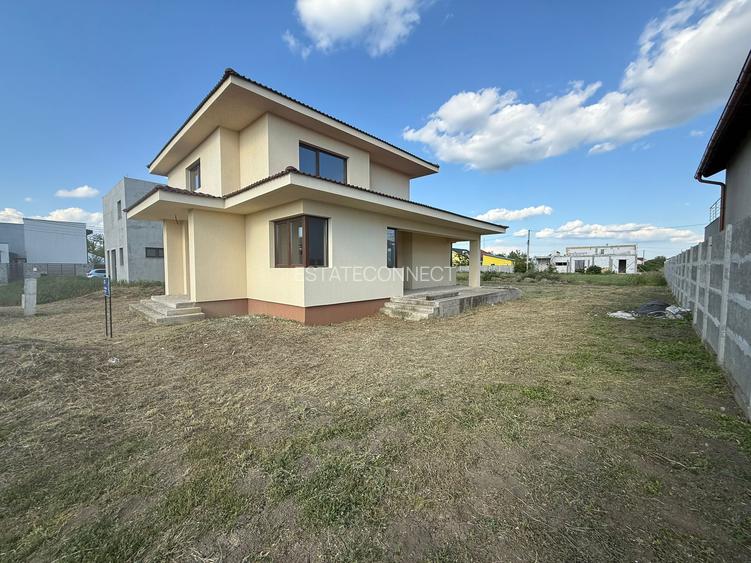 Casa noua cu etaj, teren 504 mp - Vladimirescu - 3