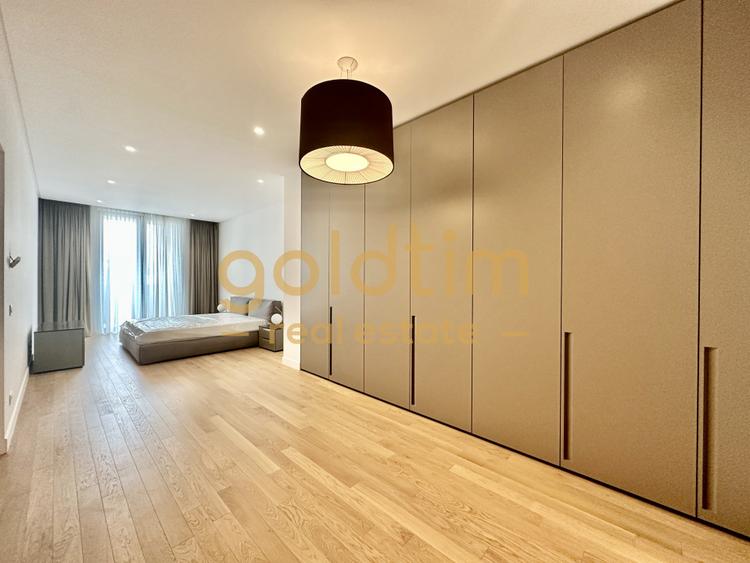 APARTAMENT LUX/COMPLET MOBILAT/UTILAT/VEDERE LAC/ONE RAHMANINOV/FLOREASCA(+TVA)