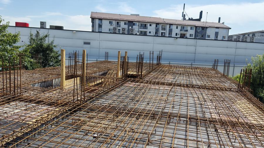 Casa individuala P+1+Pod | Curte proprie | Scoala la 1 minut/Petru Rares