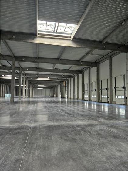 Spatiu Industrial - 1200 mp - Productie - Depozitare - Distributie