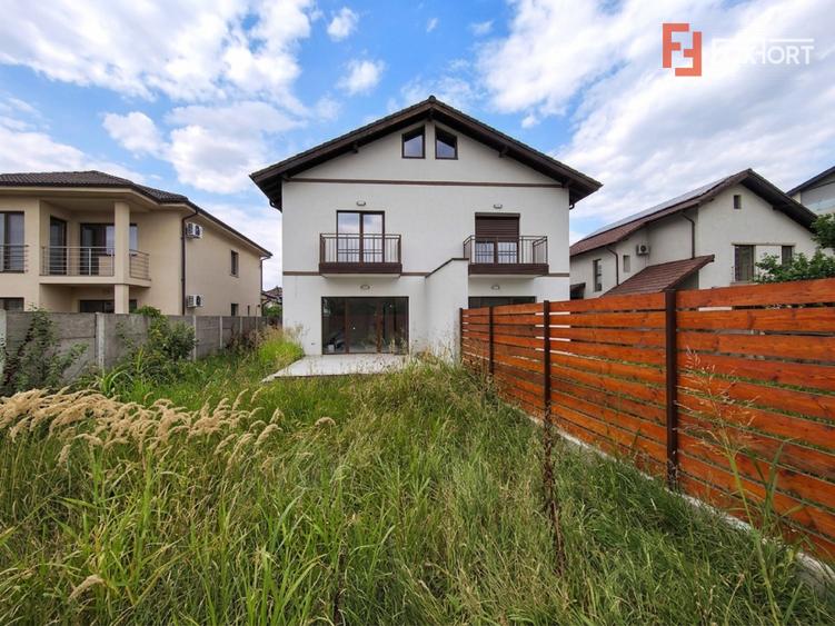 Duplex cu 4 camere, 136 mp utili | La cheie | Giroc