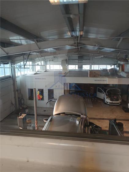 Service auto de vanzare