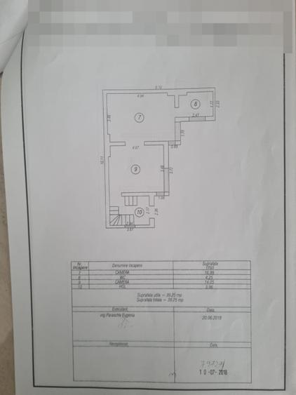 Vila ultracentrala de inchiriat - ideala pentru activitati de birou