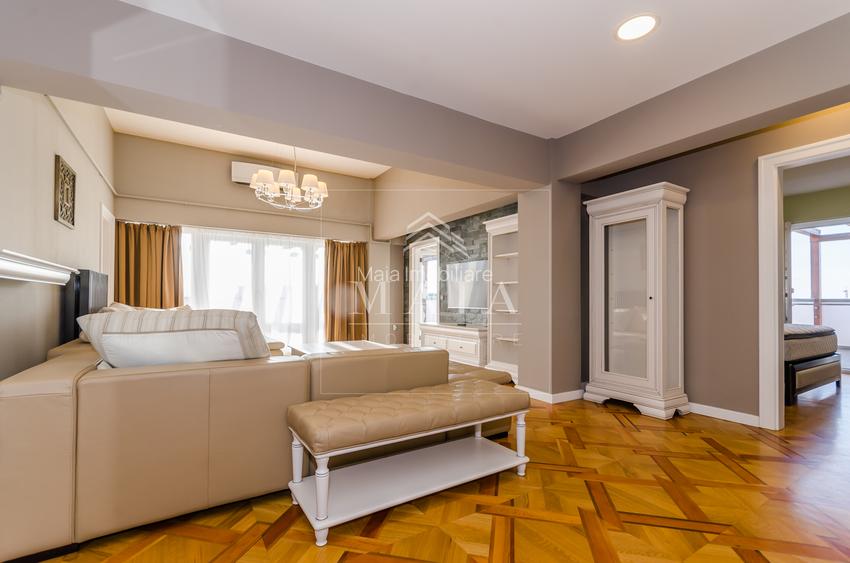 Comision 0% Penthouse 4 camere, parcare subterana, zona Mihai Viteazu - 6