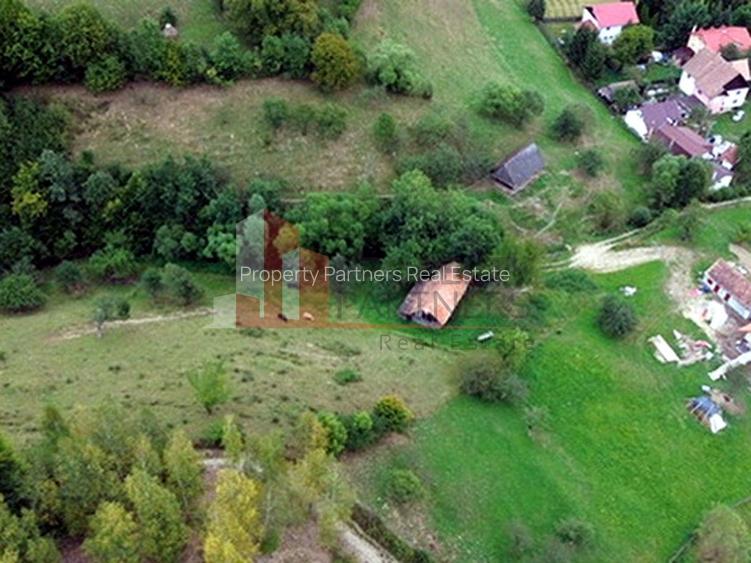 Teren de investiție în Moieciu, lângă Castelul Bran – 11.381 mp, vedere Bucegi - 21