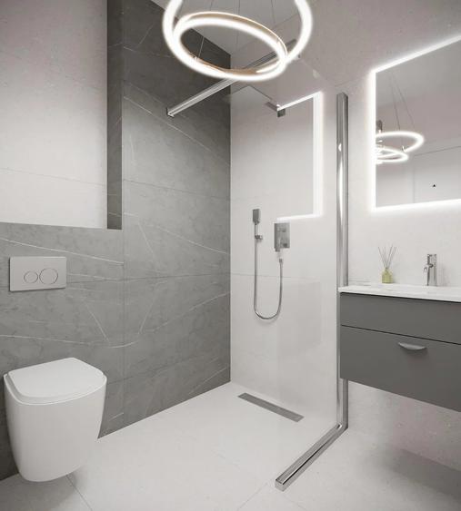 Penthouse 4 camere Iancu Nicolae, Pipera, Bucuresti