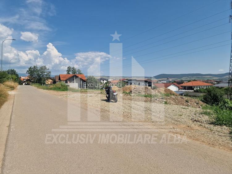 Teren intravilan | De vanzare | 2350 mp | 24 ml deschidere | Cetate - 2