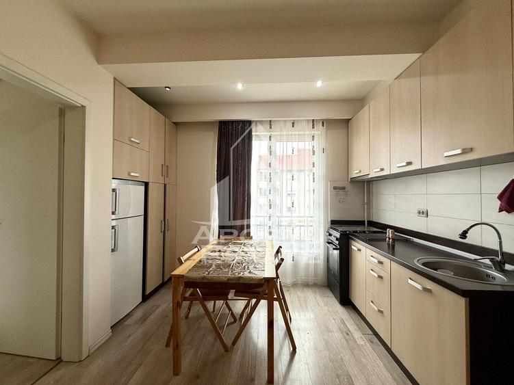 Apartament cu 2 camere de inchiriat, bloc nou, zona Sagului, Timisoara