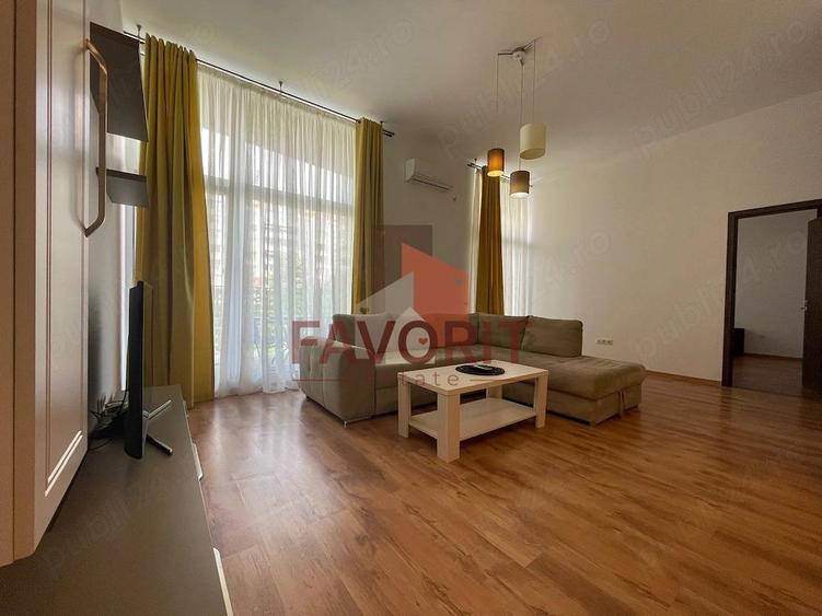 Apartament 2 camere | Parcare subterana | 65mp | Etaj 1 | Uranus Plaza