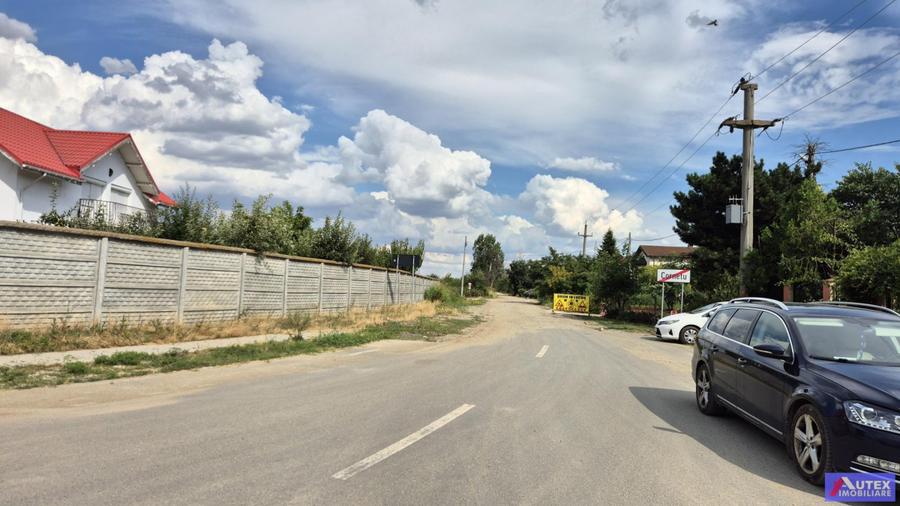 Teren Casa 800 mp in Magurele la 2 Pasi de Bucuresti