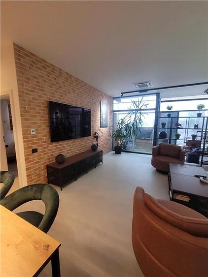 Apartament 2 camere One North Lofts Pipera