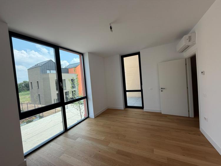 Vilă 4 camere | Complex rezidențial Sisești | Pompă căldură
