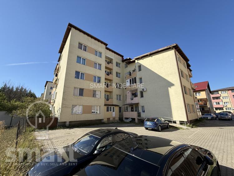 Apartament 2 camere finisat parcare inclusa Floresti