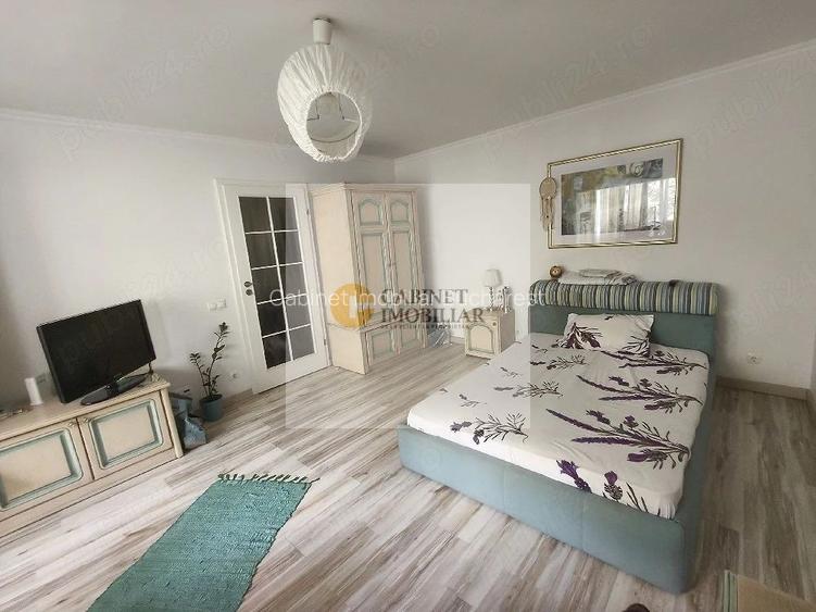 Apartament cu 1 camere I Piata  Alba Iulia I  Etaj 1/4 I 1985 - 2