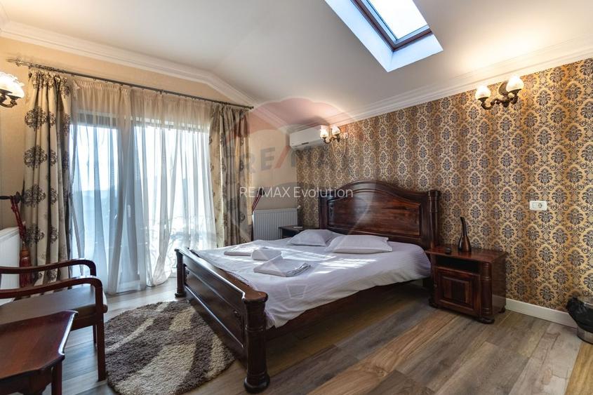 Hotel 26 camere Predeal | Complex premium, ultra-eficient, de vanzare! - 30