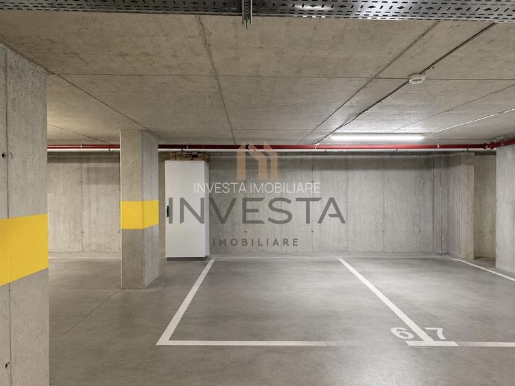 Apartament cu 2 camere si parcare de inchiriat Elite Junior, zona Iris - 10