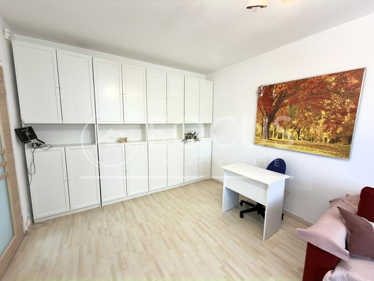 Apartament 3cam cu TERASA si Parcare Proprie - Obor | Stefan cel Mare