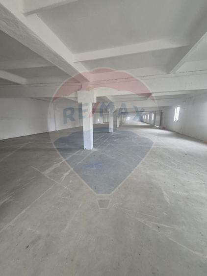 Hală de închiriat 500 mp Calea Bodrogului Arad