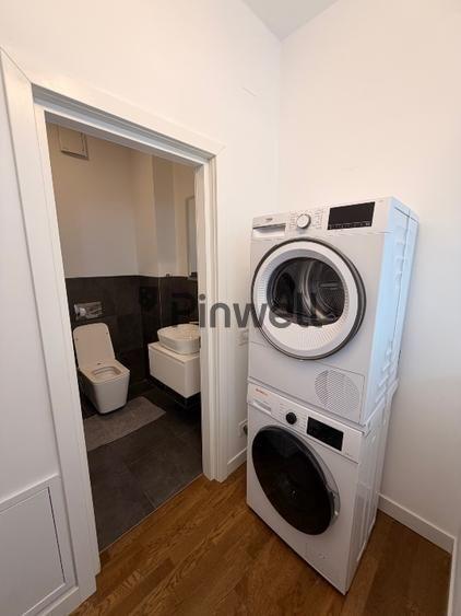 Prima închiriere | Duplex 3 camere grădină privată | Complex premium