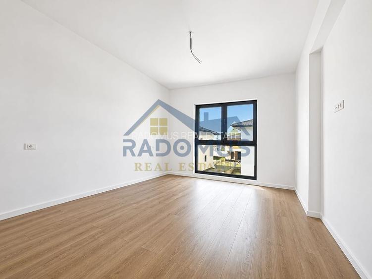 Casă Berceni | Complex Privat | Panouri Fotovoltaice | Teren 360 mp - 13
