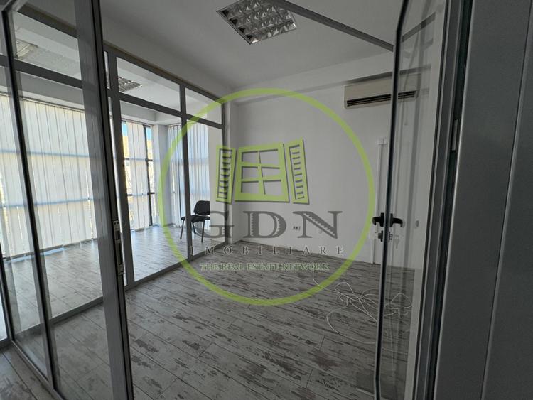 Spatiu birouri, 180 mp, Cartier Gara, zona Guliver