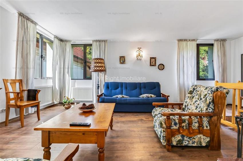 Casa pe 3 niveluri | Terasa cu priveliste | 3 parcari | Pozitie centrala